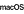 macOS